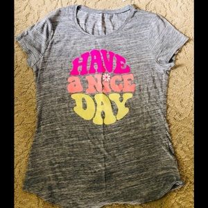 New Justice Girls T-shirt